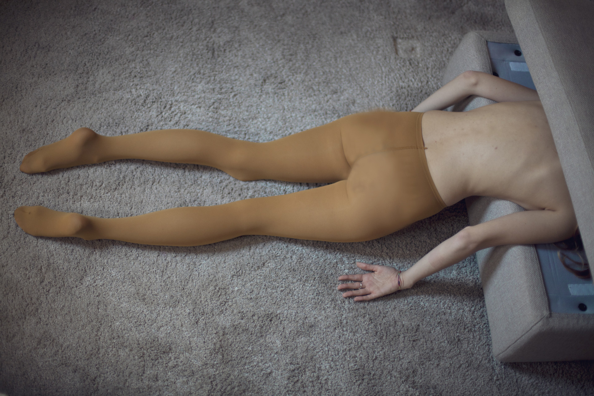 Giuseppe Palmisano absurdo desnudo Cultura Inquieta10