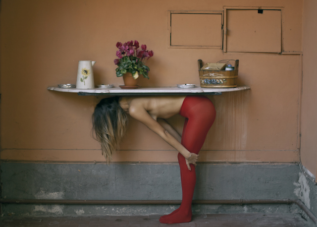Giuseppe Palmisano absurdo desnudo Cultura Inquieta15