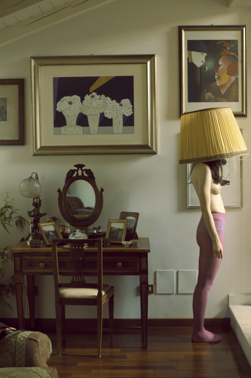 Giuseppe Palmisano absurdo desnudo Cultura Inquieta8