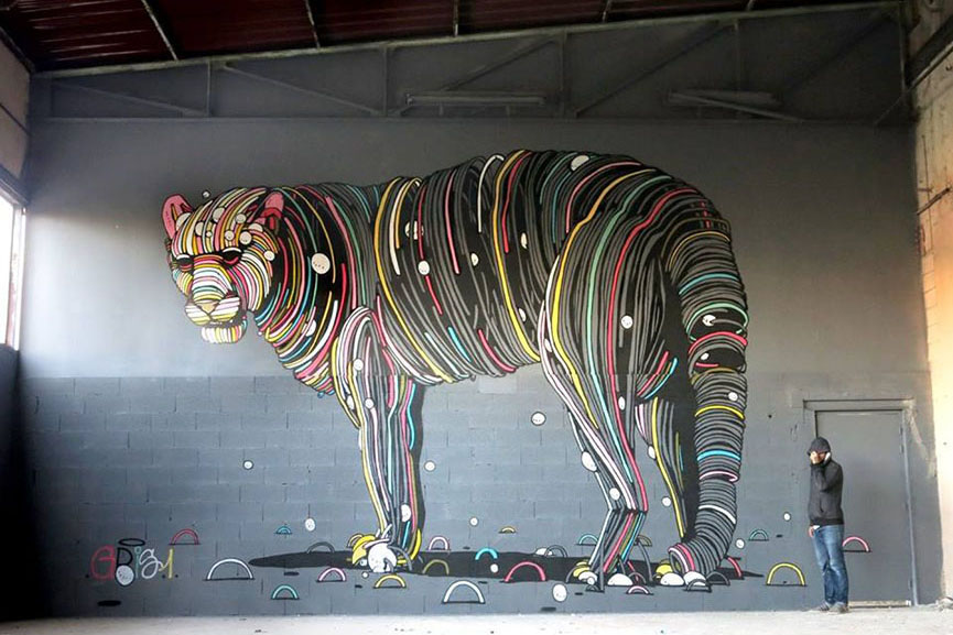 Gris1-in-Toulouse street art mural Cultura Inquieta
