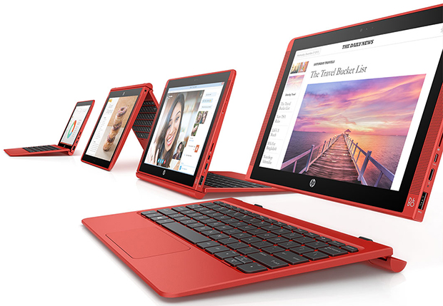 HP Pavilion X2