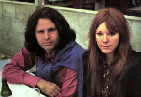 Jim Morrison last photographs ultimas fotos Cultura Inquieta