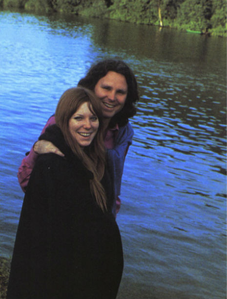 Jim Morrison last photographs ultimas fotos Cultura Inquieta10