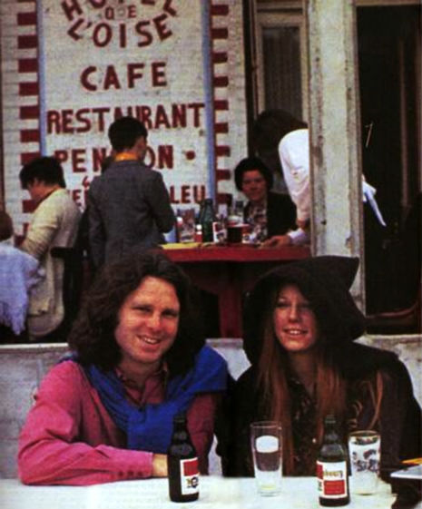 Jim Morrison last photographs ultimas fotos Cultura Inquieta2