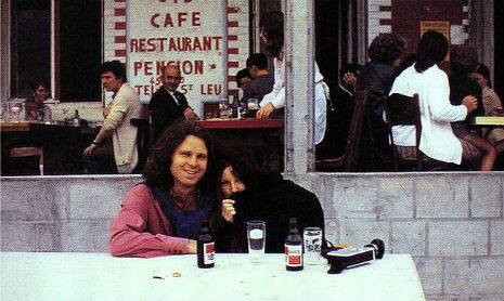 Jim Morrison last photographs ultimas fotos Cultura Inquieta3