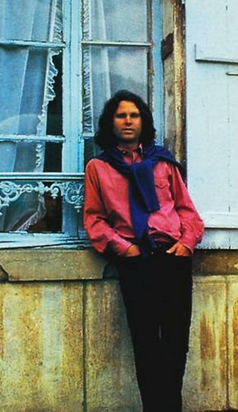 Jim Morrison last photographs ultimas fotos Cultura Inquieta5