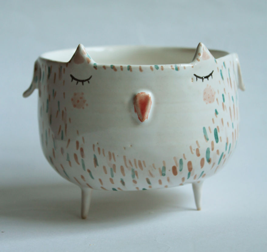Marta Turowska clay opera ceramica10