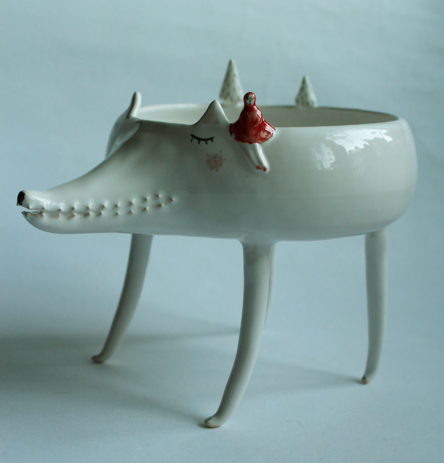 Marta Turowska clay opera ceramica2