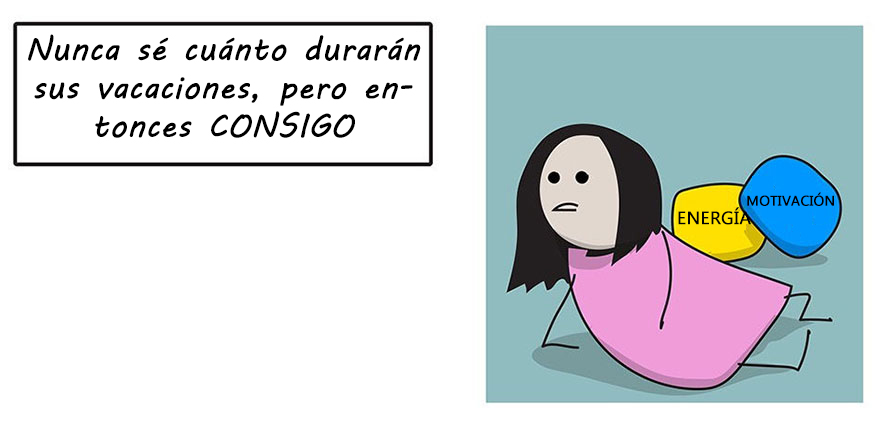 Nick Seluk ansiedad depresion anxiety depression10