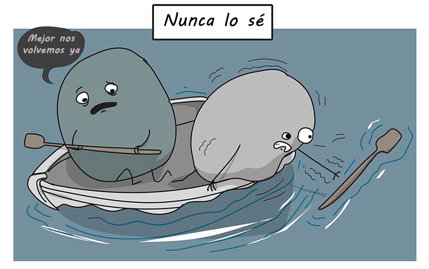 Nick Seluk ansiedad depresion anxiety depression14