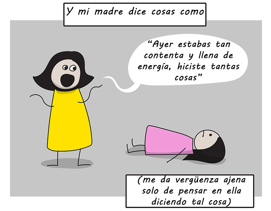Nick Seluk ansiedad depresion anxiety depression4