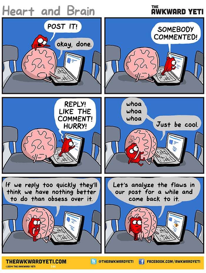 Nick Seluk corazon cerebro heart brain10