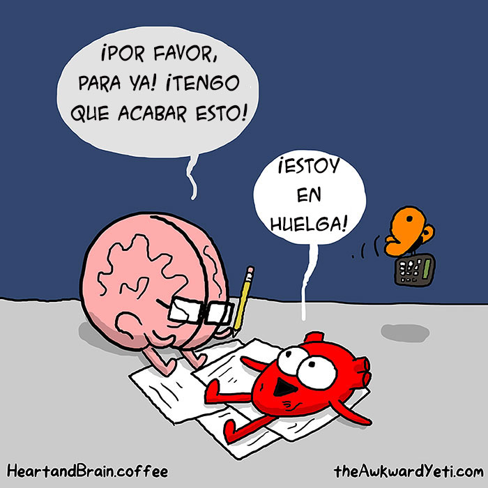 Nick Seluk corazon cerebro heart brain12