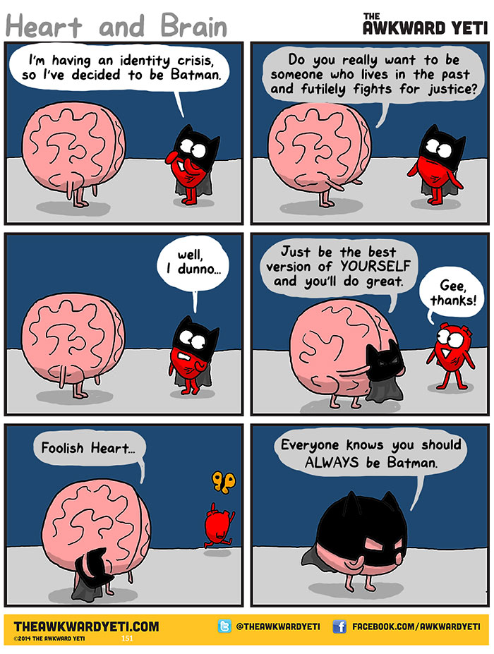 Nick Seluk corazon cerebro heart brain13