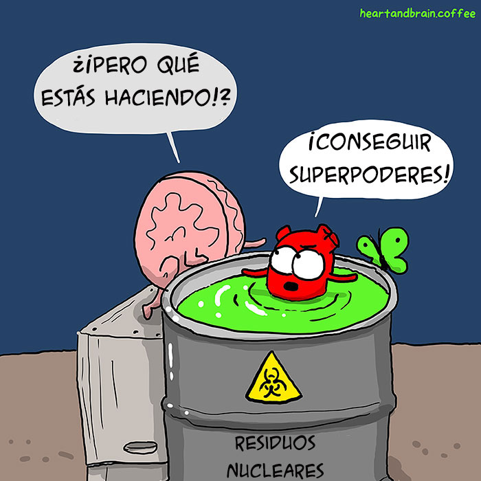 Nick Seluk corazon cerebro heart brain13