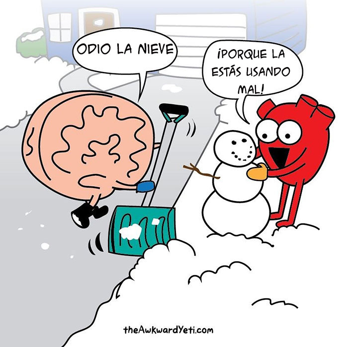 Nick Seluk corazon cerebro heart brain2