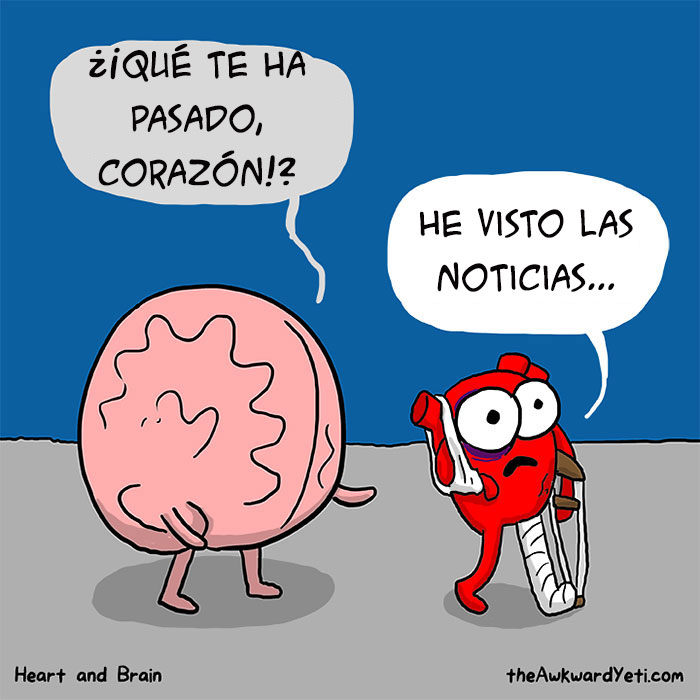 Nick Seluk corazon cerebro heart brain3