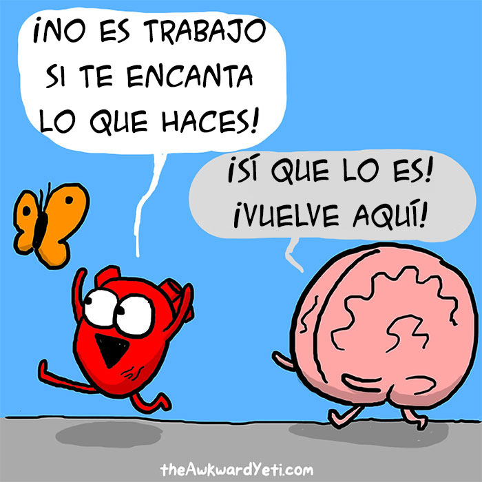 Nick Seluk corazon cerebro heart brain8