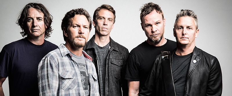 Pearl Jam buenos aires