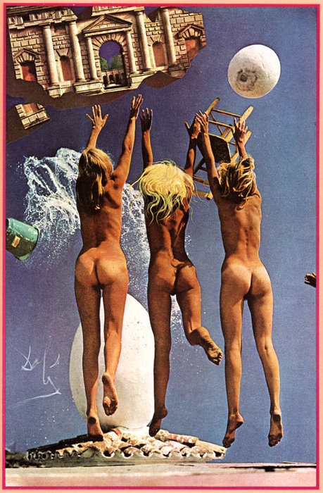 Salvador Dali Playboy Magazine Cultura Inquieta4