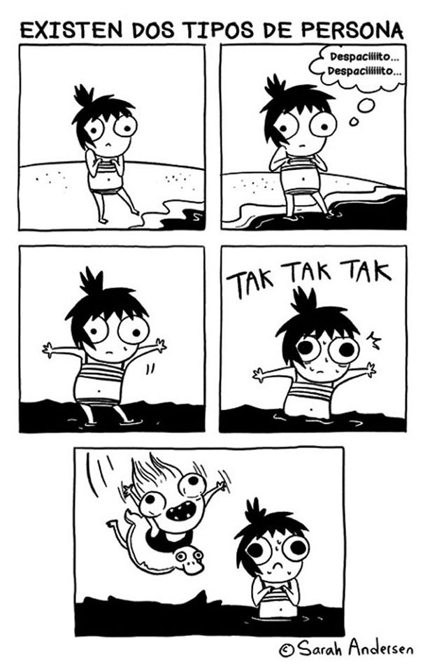 Sarah C. Andersen Sarahs Scribbles Cultura Inquieta10