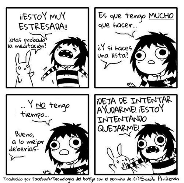 Sarah C. Andersen Sarahs Scribbles Cultura Inquieta11
