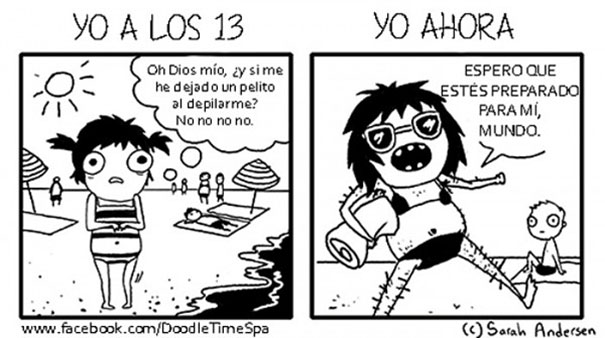 Sarah C. Andersen Sarahs Scribbles Cultura Inquieta12