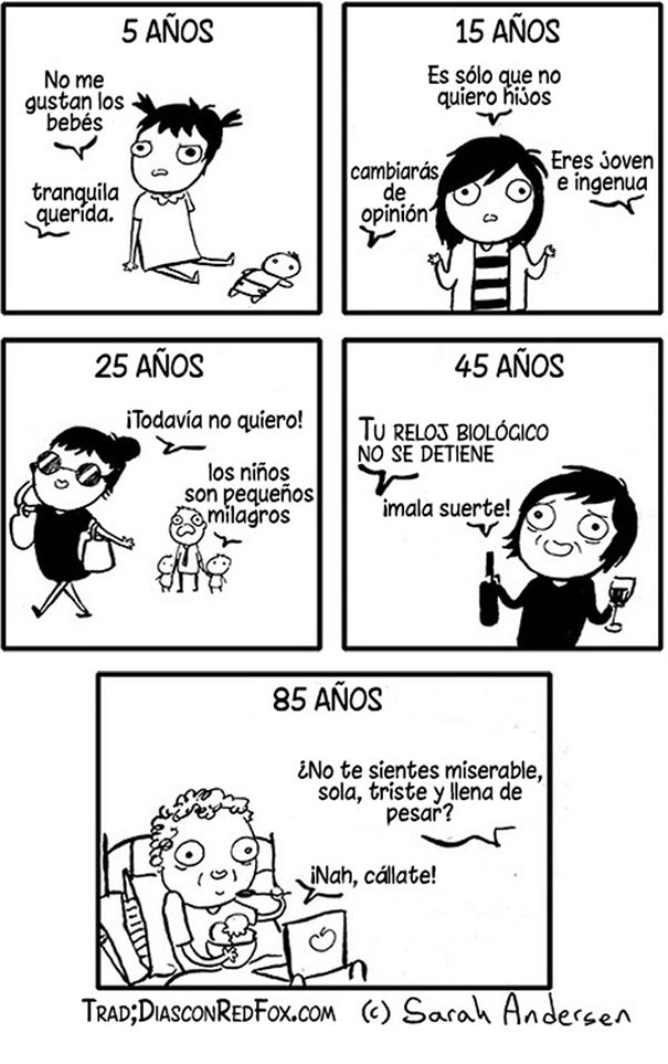Sarah C. Andersen Sarahs Scribbles Cultura Inquieta13