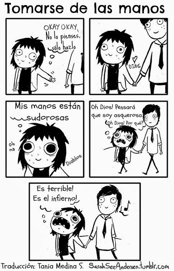 Sarah C. Andersen Sarahs Scribbles Cultura Inquieta14