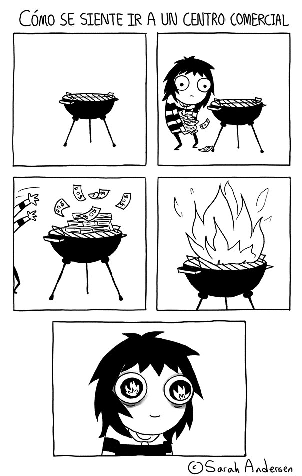 Sarah C. Andersen Sarahs Scribbles Cultura Inquieta5