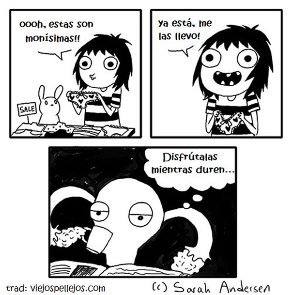 Sarah C. Andersen Sarahs Scribbles Cultura Inquieta6