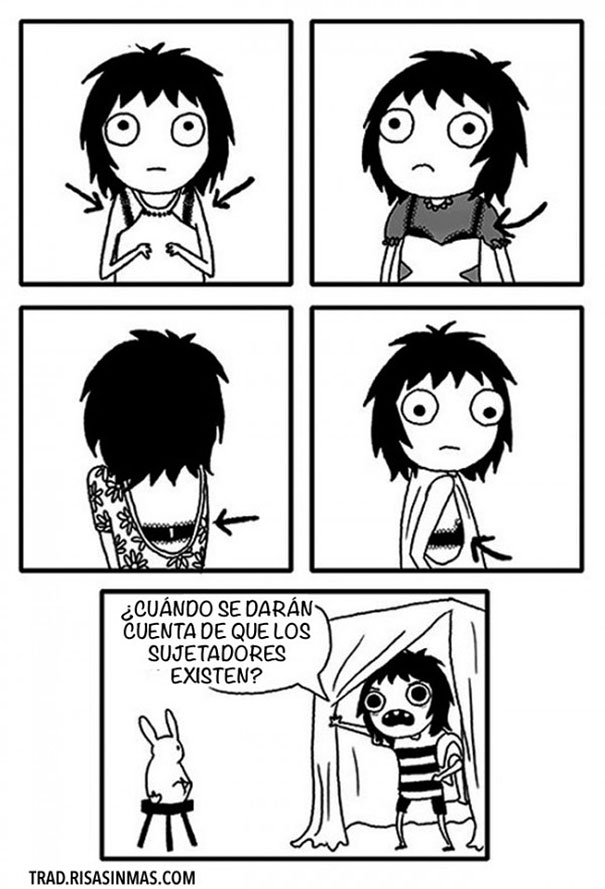 Sarah C. Andersen Sarahs Scribbles Cultura Inquieta8