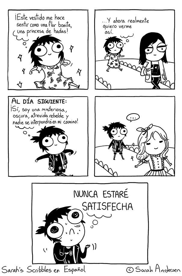 Sarah C. Andersen Sarahs Scribbles Cultura Inquieta9