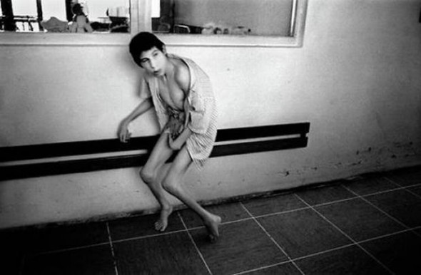 Serbian Insane Asylum manicomio serbia