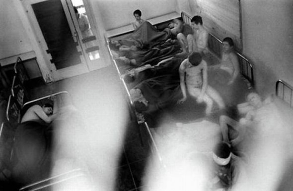 Serbian Insane Asylum manicomio serbia12