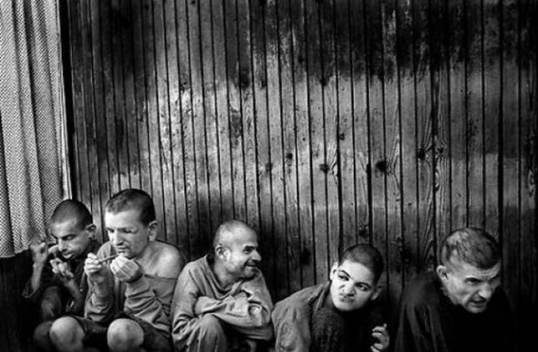 Serbian Insane Asylum manicomio serbia13