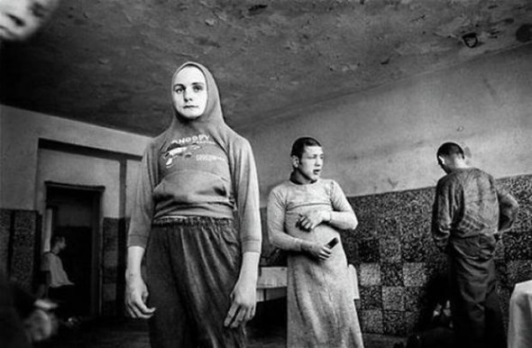 Serbian Insane Asylum manicomio serbia14
