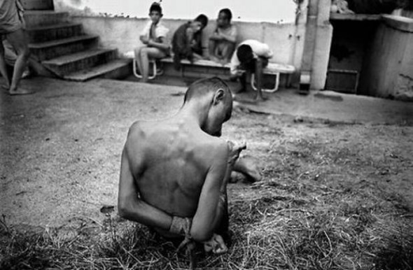 Serbian Insane Asylum manicomio serbia18