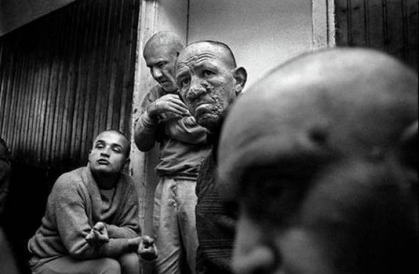 Serbian Insane Asylum manicomio serbia20