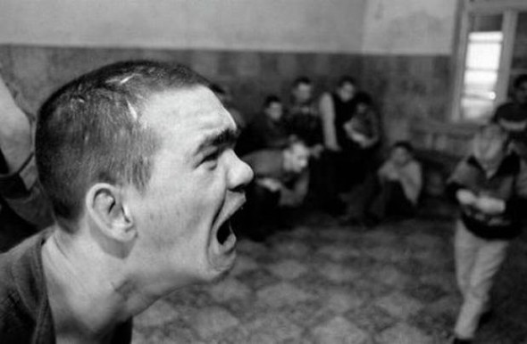 Serbian Insane Asylum manicomio serbia24