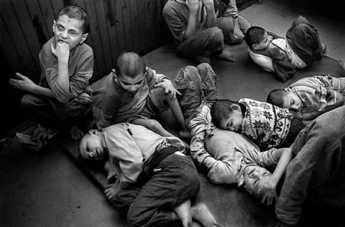 Serbian Insane Asylum manicomio serbia7