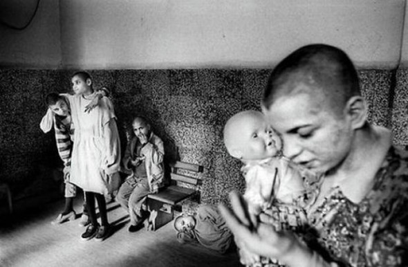 Serbian Insane Asylum manicomio serbia8