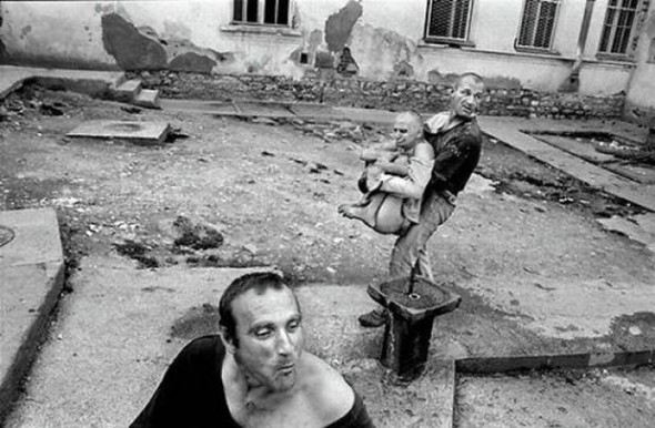 Serbian Insane Asylum manicomio serbia9