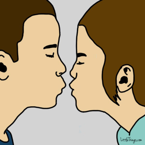 Sheril Kirshenbaum kissing kiss beso besar10