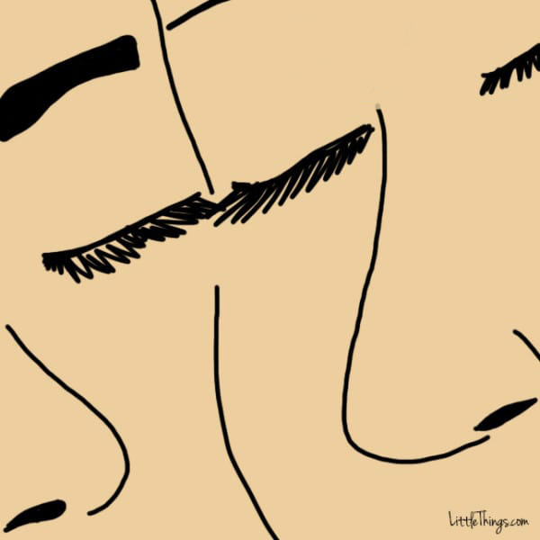 Sheril Kirshenbaum kissing kiss beso besar11
