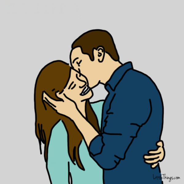 Sheril Kirshenbaum kissing kiss beso besar2