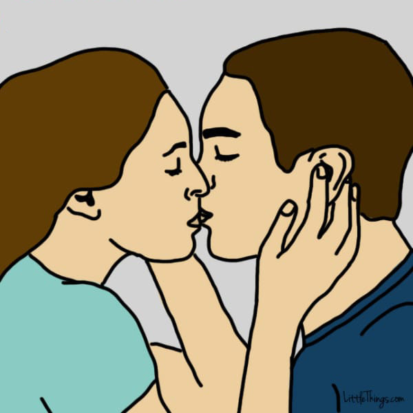 Sheril Kirshenbaum kissing kiss beso besar7