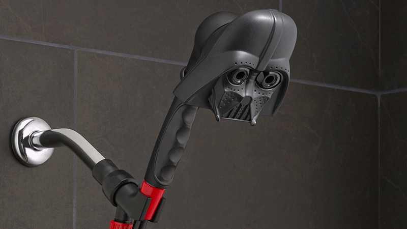 Star Wars shower ducha