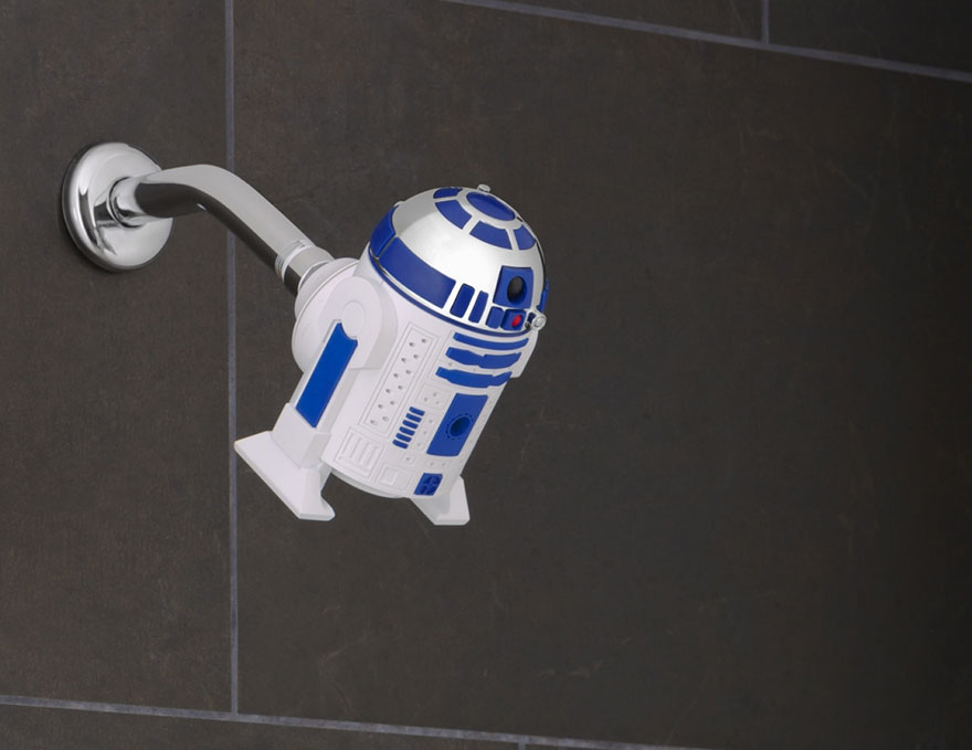 Star Wars shower ducha3