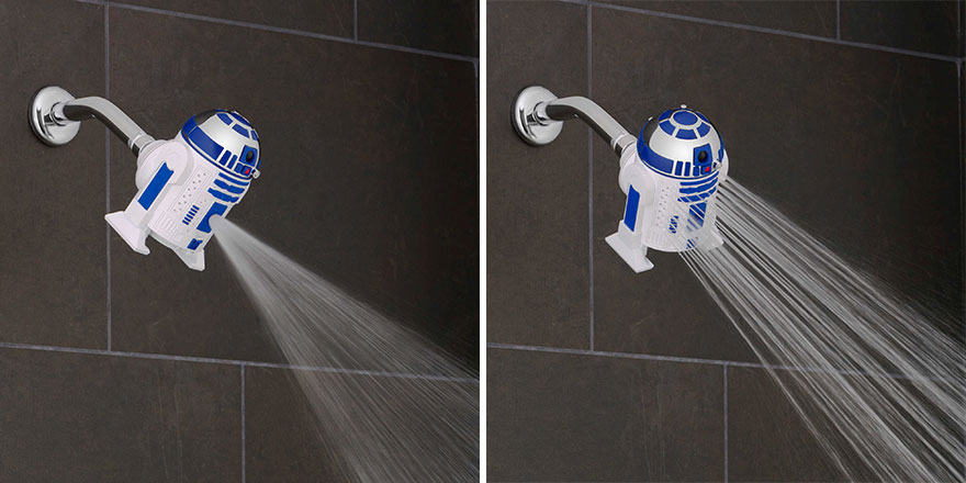 Star Wars shower ducha4